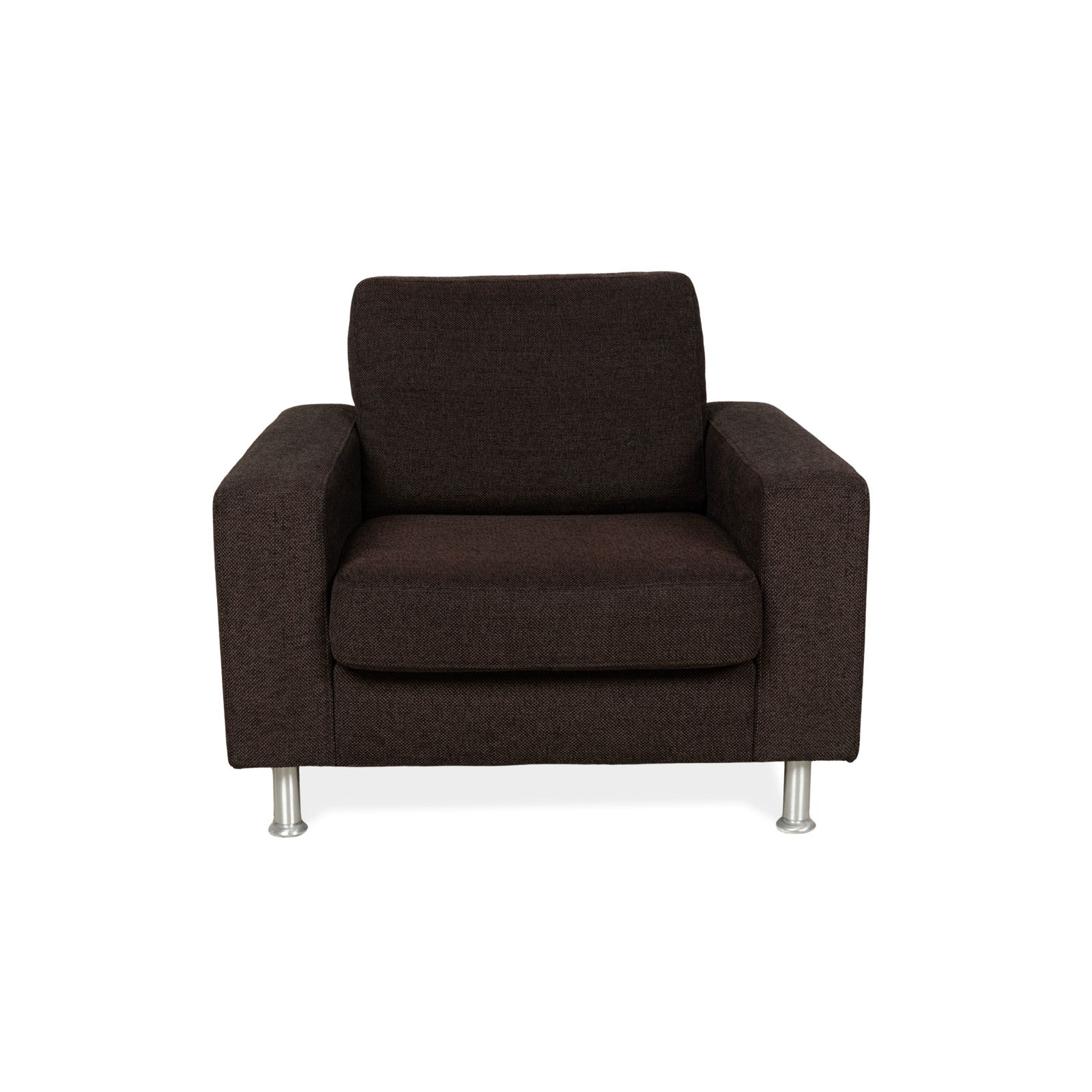Fauteuil Ewald Schillig Concept Plus en tissu, noir photo vintage
