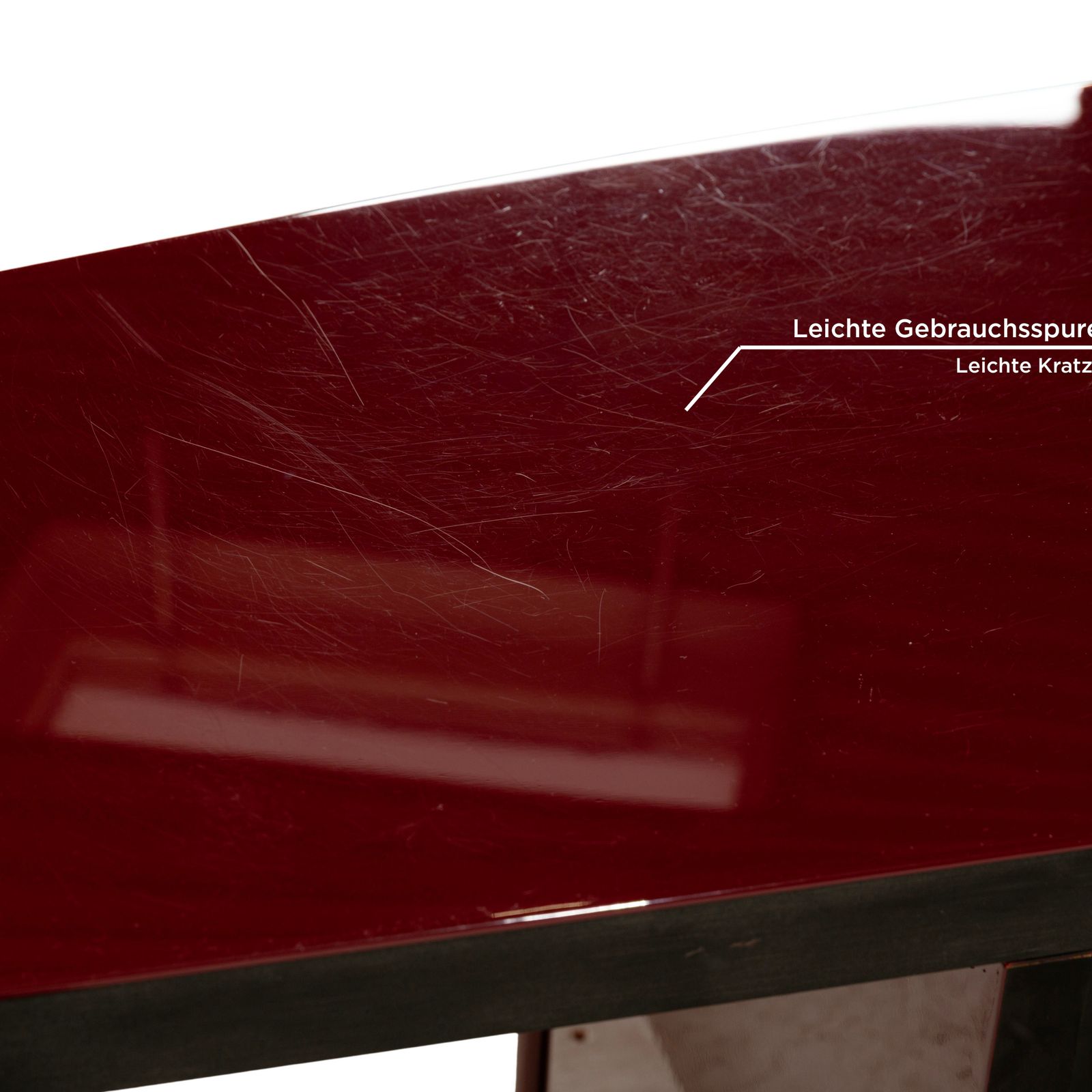 Wk Wohnen Tonda Wooden Sideboard Red photo buy