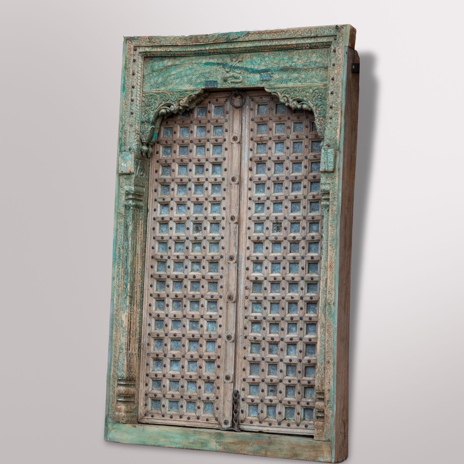 Indian Wooden Door, Oriental photo furniture