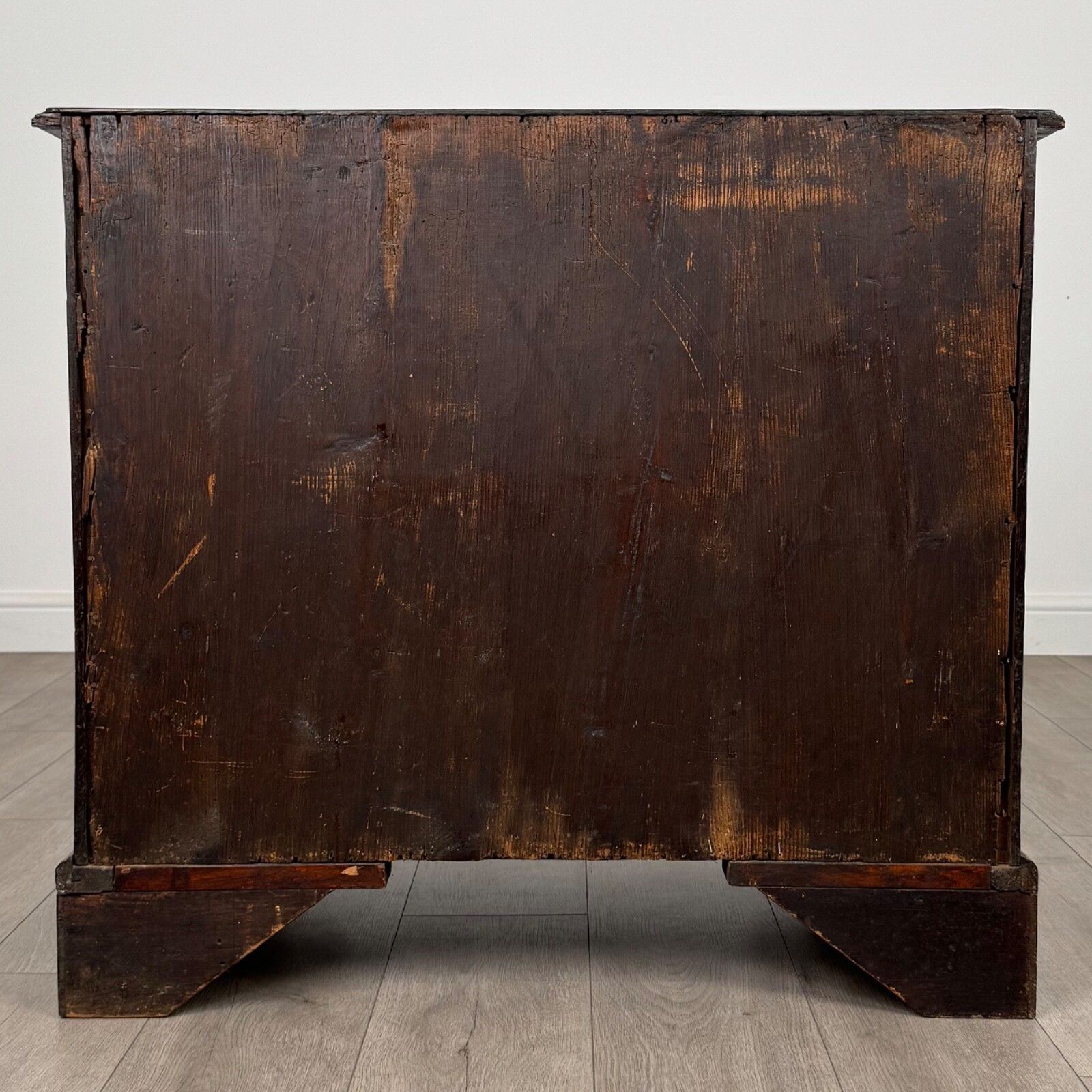 Antique 18th Century Fine Quality Chest Of Drawers In Oak photo 685.0