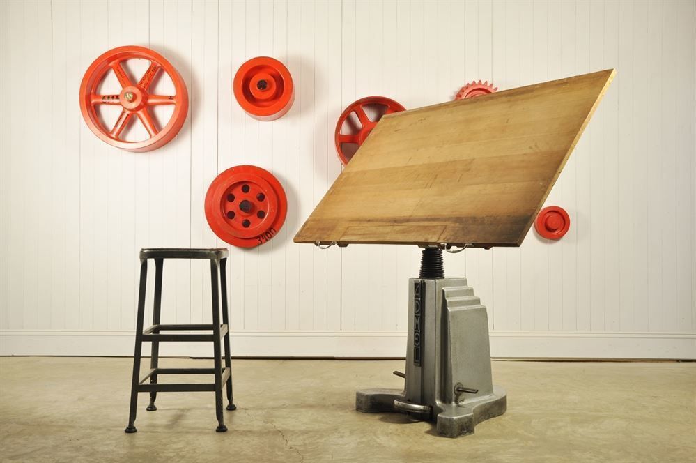 Sand Casting Pattern Display photo Art