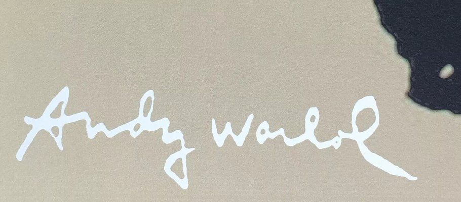 Andy Warhol, Marilyn Monroe, Offset Lithograph, 1980s, Ink & Pencil & Paper , 1980s, Ink & Pencil & Paper photo furniture