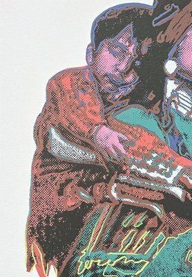 After Andy Warhol, Mother And Child, 1980s, Print photo for sale