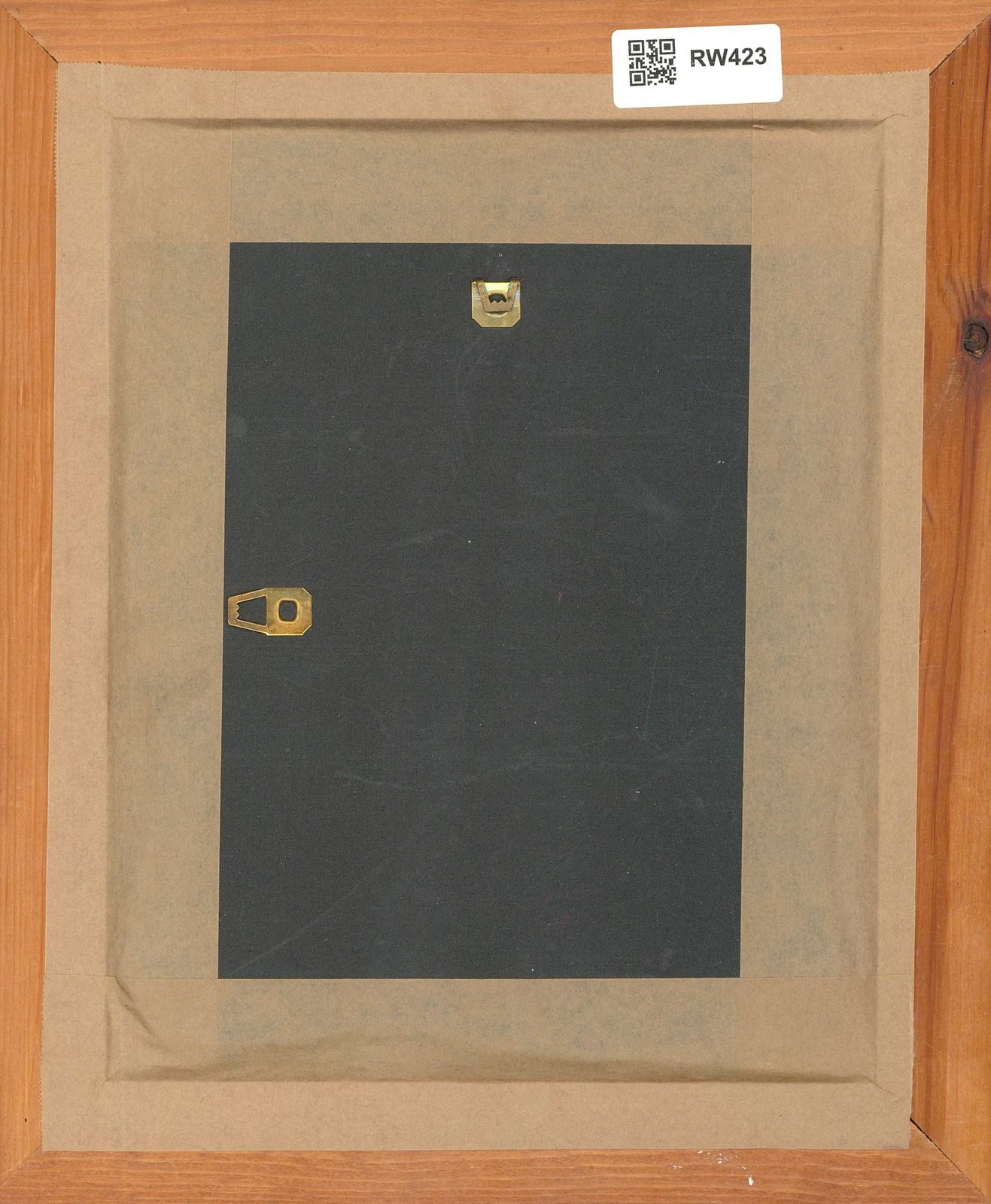Jemma Jamie   Framed Contemporary Gouache, Border Collie photo for sale