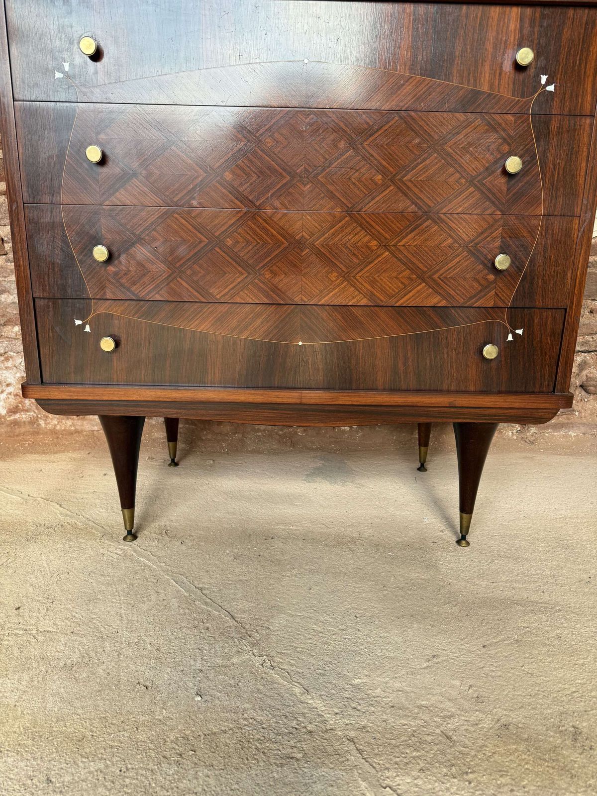 photo buy Italian Chest Of Drawers , Mid Century