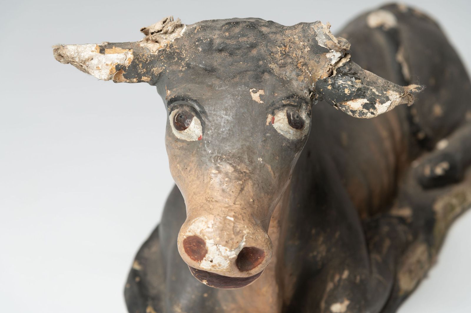 Paper Mache Cows photo 455.0