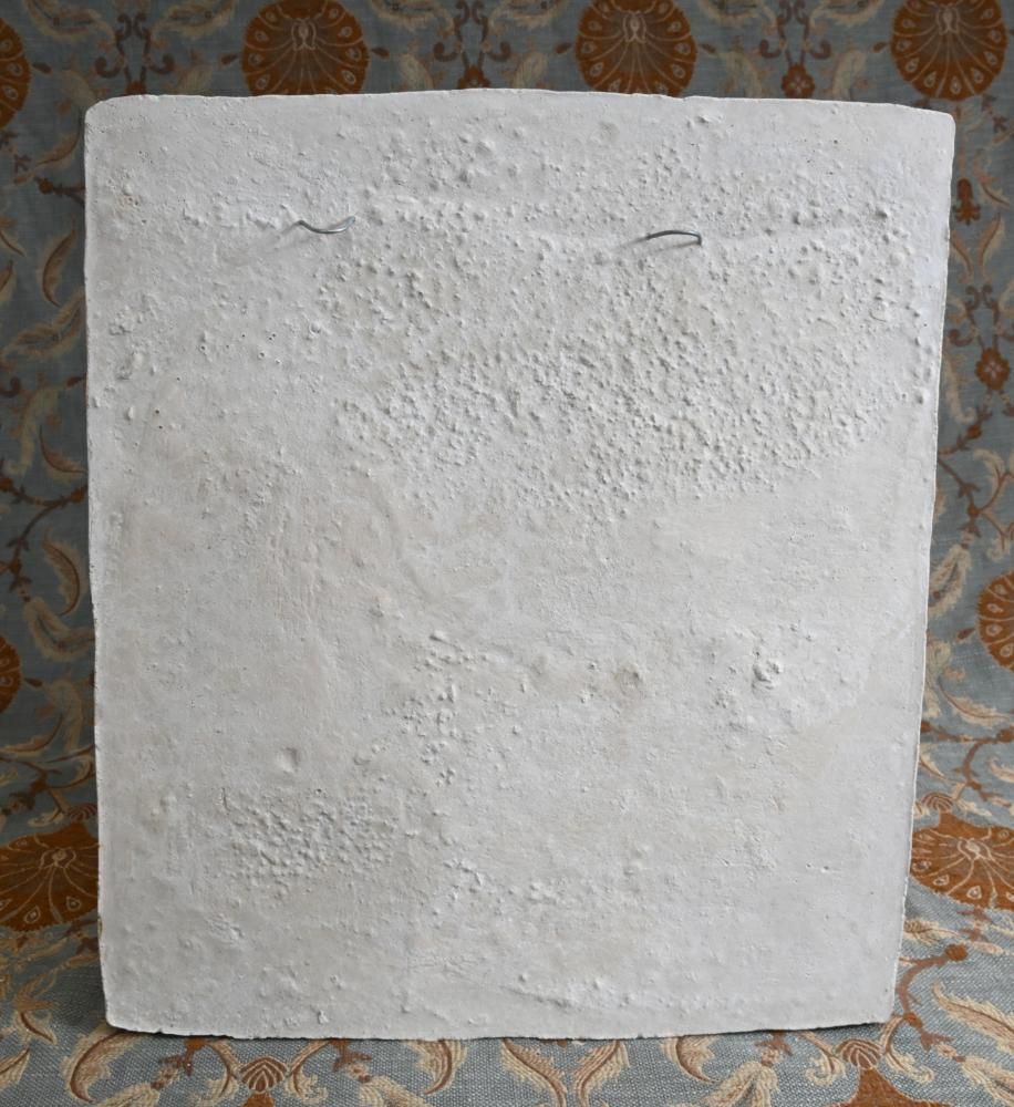 Sole Rider Parthenon Frieze Composite Stone Relic Classical Art photo furniture