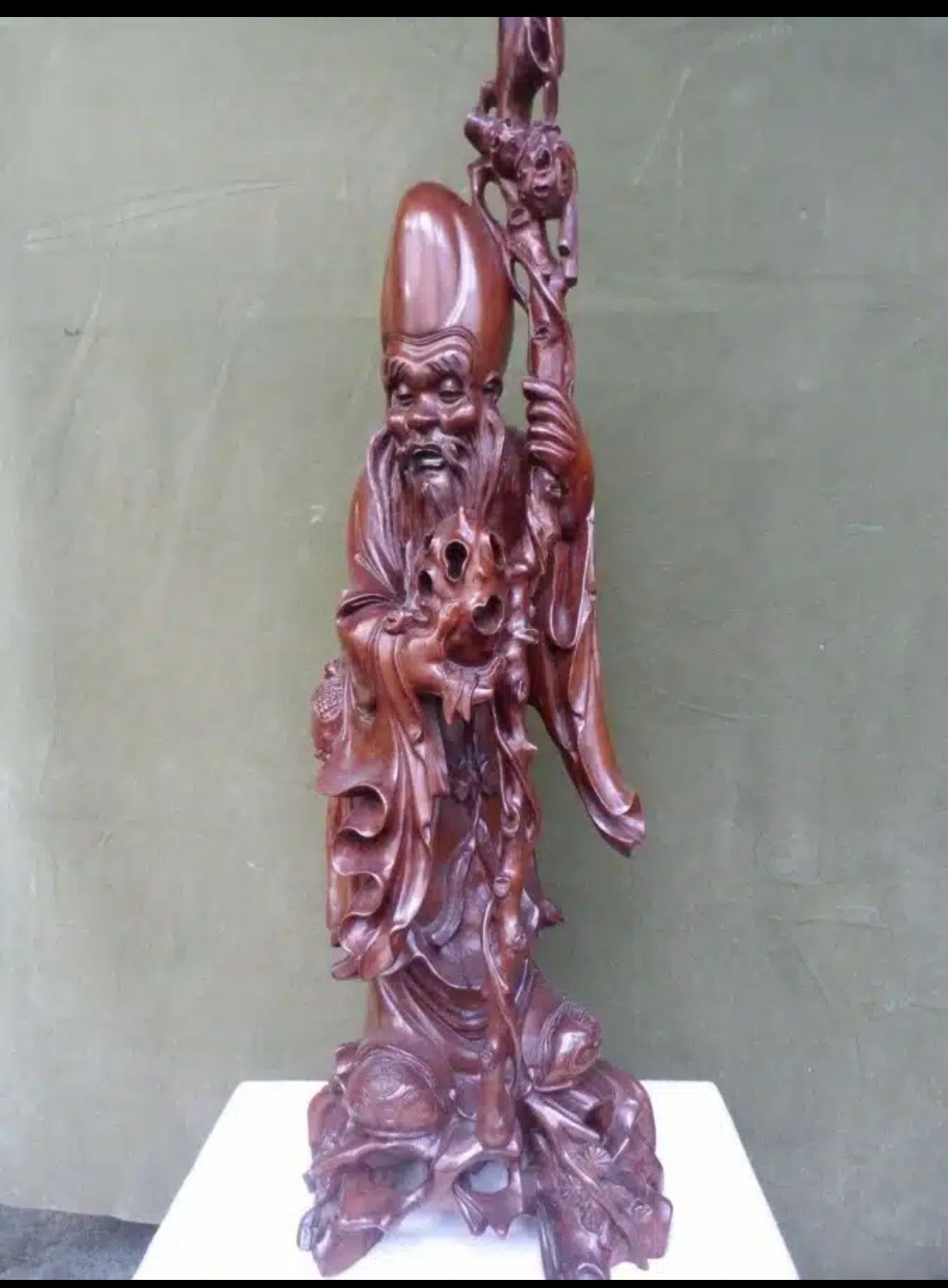 Antique Chinese Figure