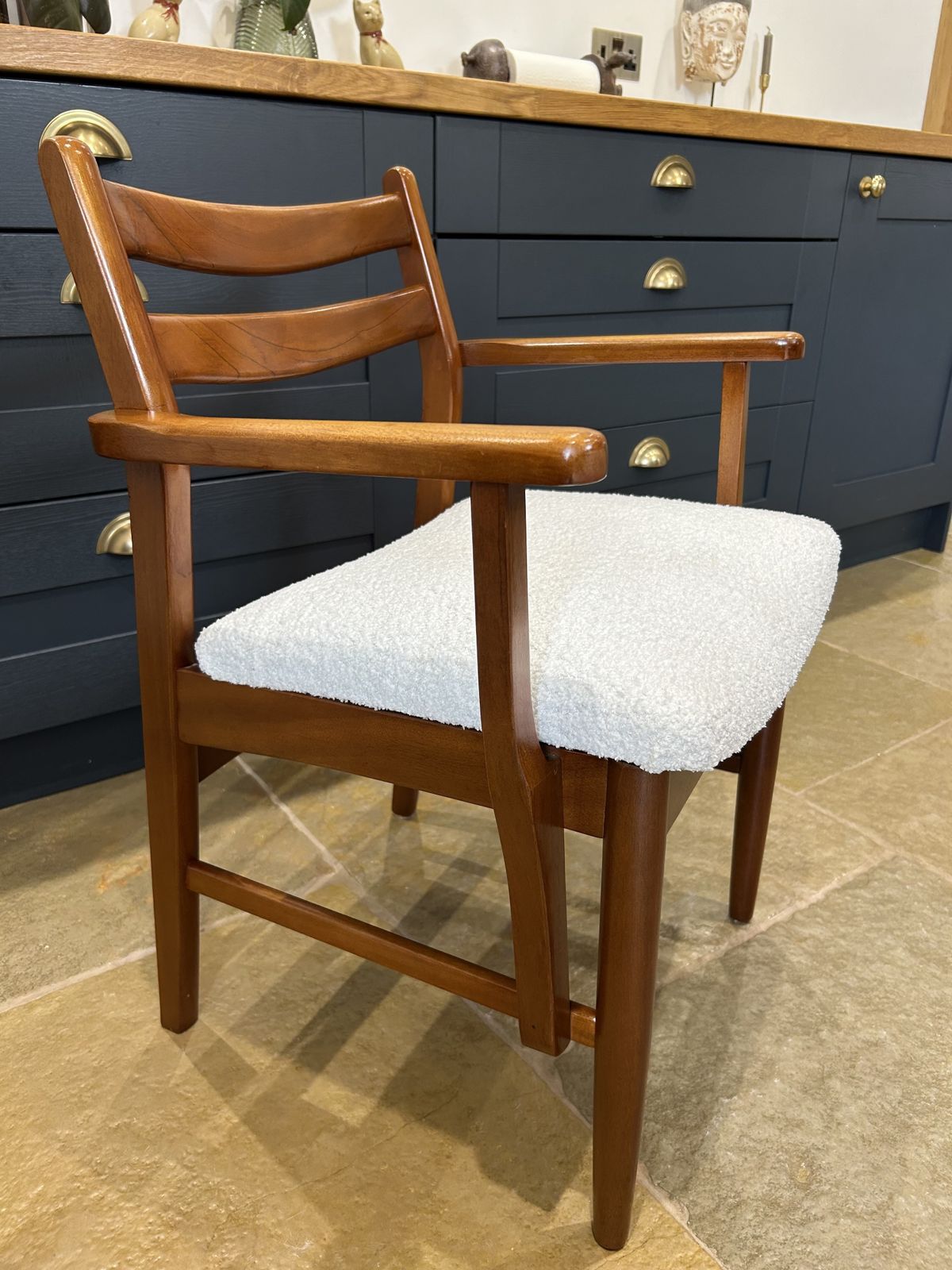 photo for sale G Plan Fresco Vintage Extending Dining Table And 6 Mid Century Chairs