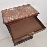 Antique! Secretary Restored Mahogany England Circa 1940 photo vinterior