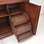 photo for sale Antique! Secretary Restored Mahogany England Circa 1940