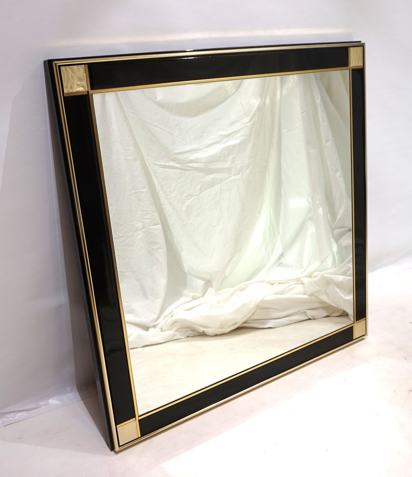 Pierre Cardin Mirror For Roche Bobois, 1970 photo vinterior