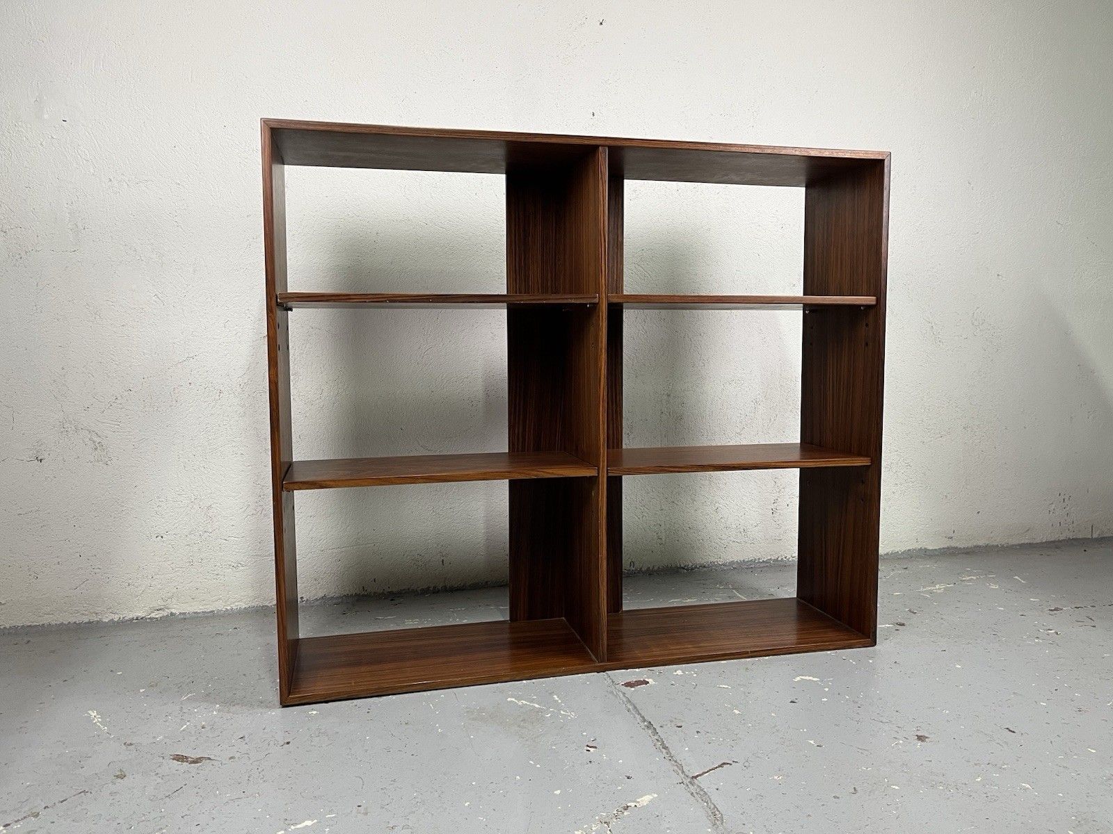 Poltronova Sottsass Wooden Bookcase 1960s Vintage Design photo furniture