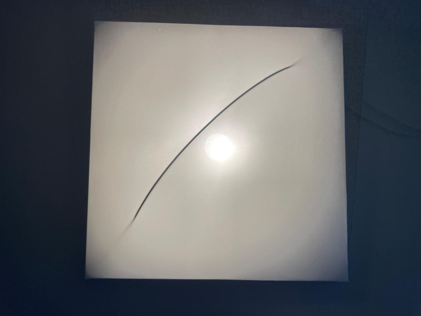 Model Saori Large Flush Mount Ceiling Lamp By Kazuhide Takahama For Sirrah, Italy, 1970s photo buy