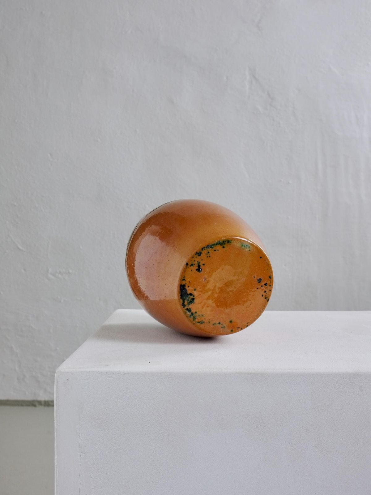 Art Nouveau Terracotta Vase | Manner Of Alfred William Finch | 1900s photo vinterior