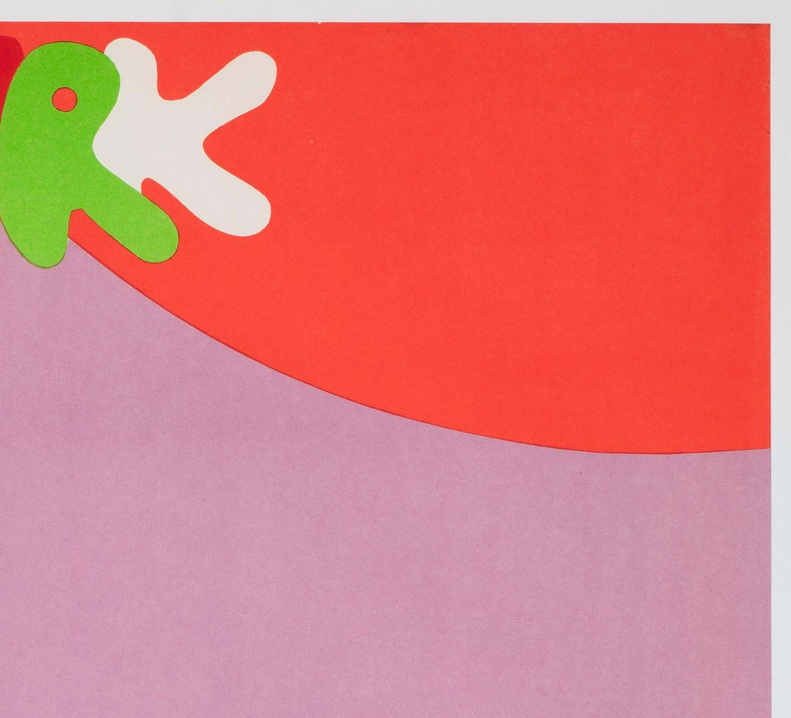 Cyrk Mona Lisa Contortionist R1970s Polish Circus Poster, Maciej Urbaniec photo Art