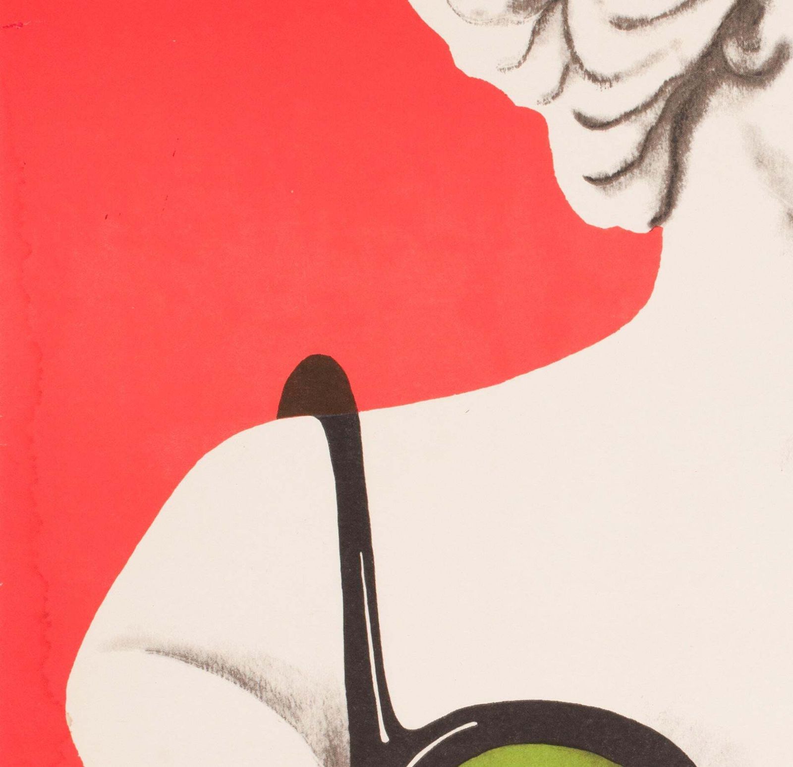 Ale Heca! 1976 Polish A1 Film Movie Poster, Jerzy Flisak photo 332.0