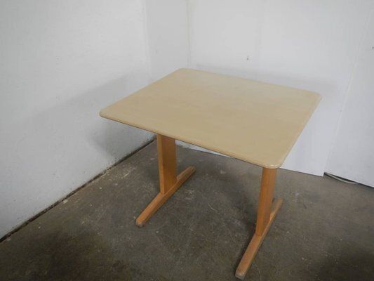 School Bench With Chair, 1960, Set Of 2 photo 293.0