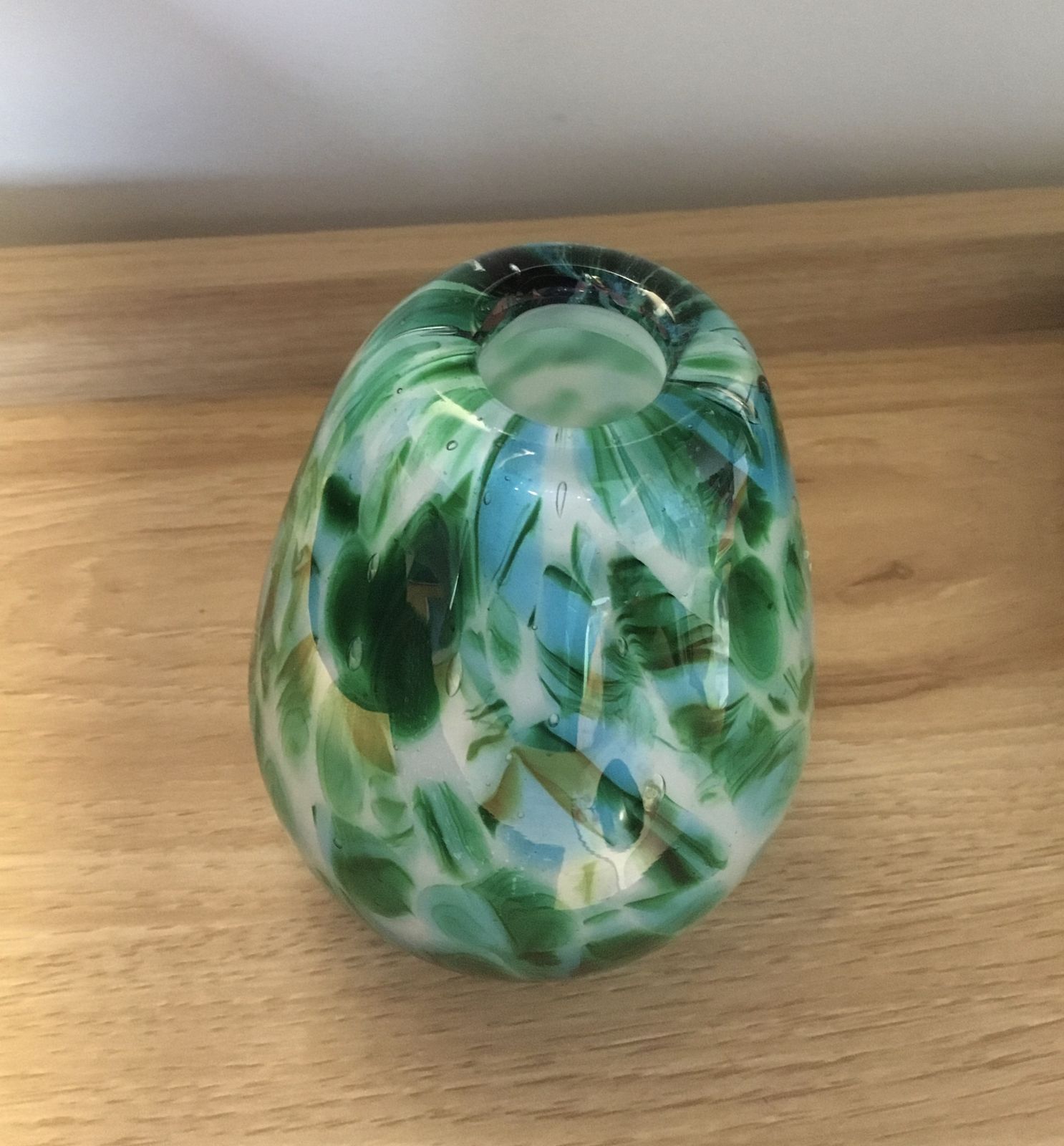 Art Glass Vase