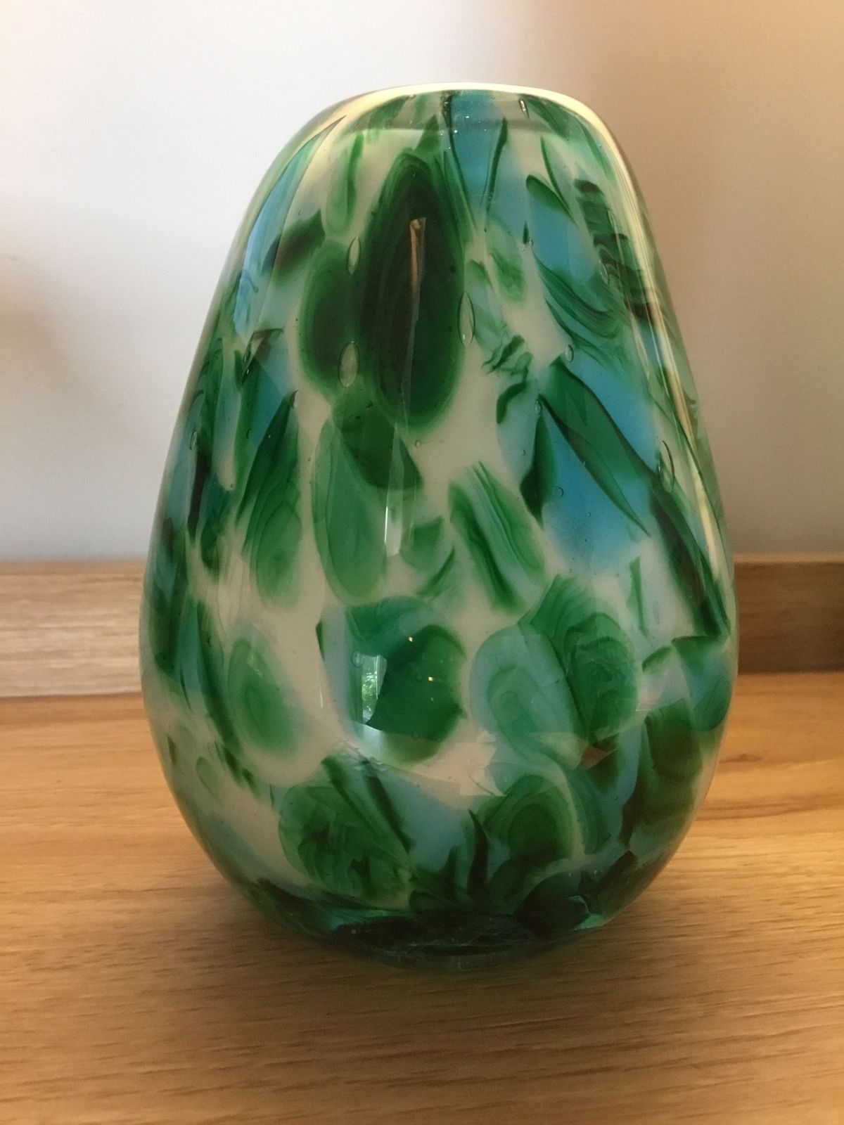 Art Glass Vase photo buy