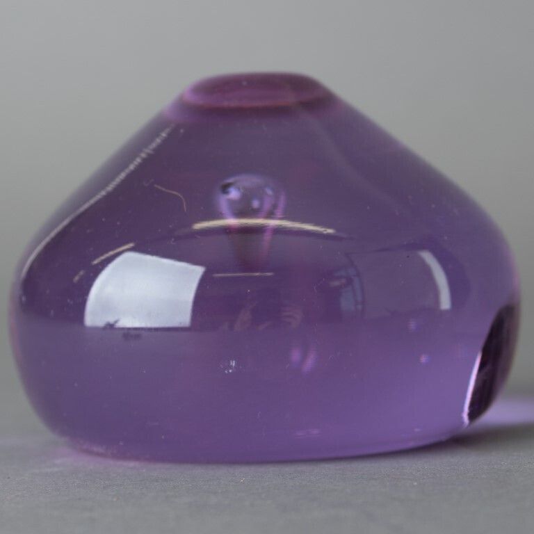 Mid Century Glass Paperweight, Mid 20th Century