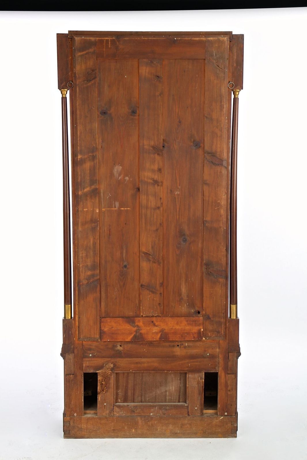 photo buy 20th Century Art Nouveau Mahogany Console By J. & J. Hermann, At Ca. 1905