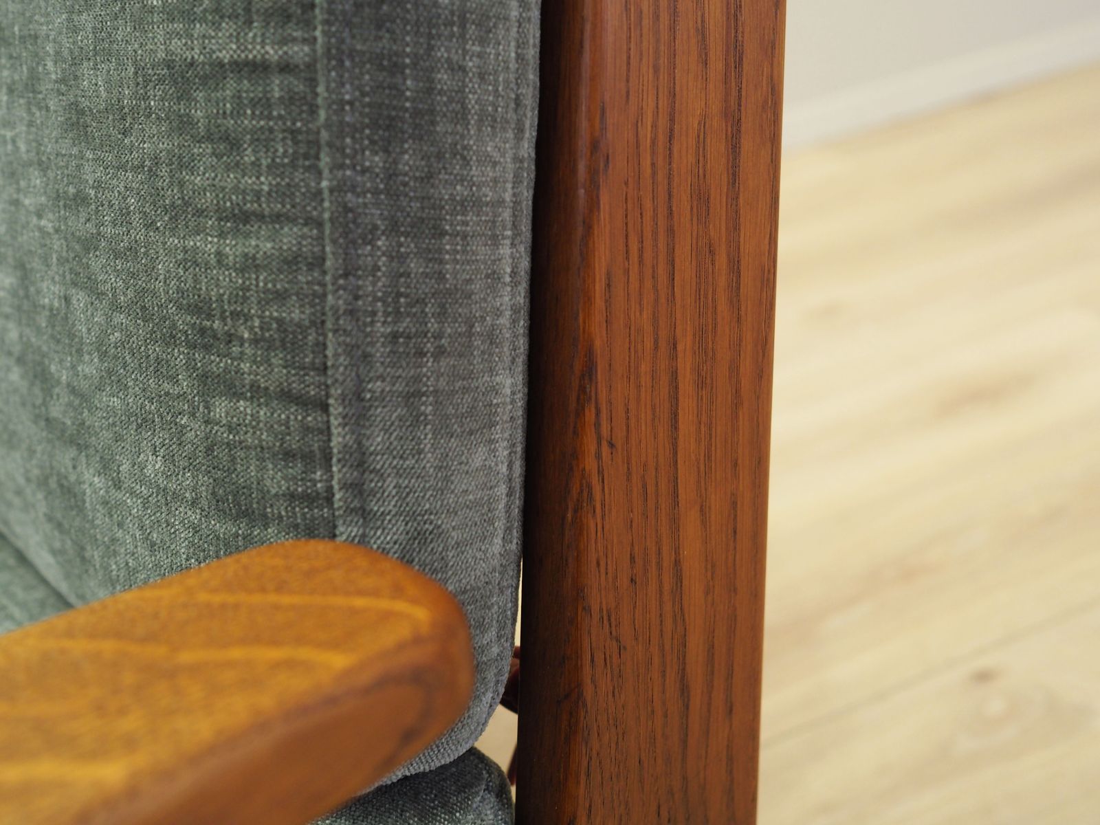 photo buy Oak Armchair, Danish Design, 1970s, Production: Denmark