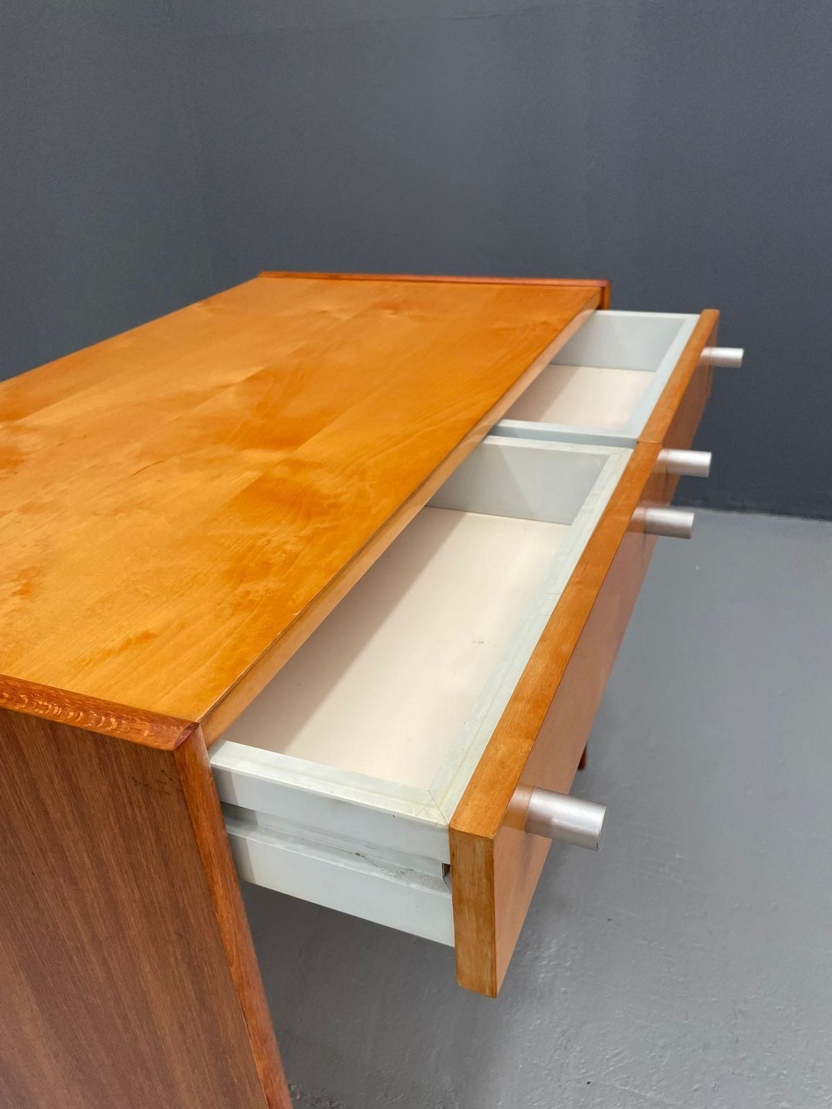 Femina Vanity Table – Jindřich Halabala, 1970s, Up Závody Bučovice photo buy