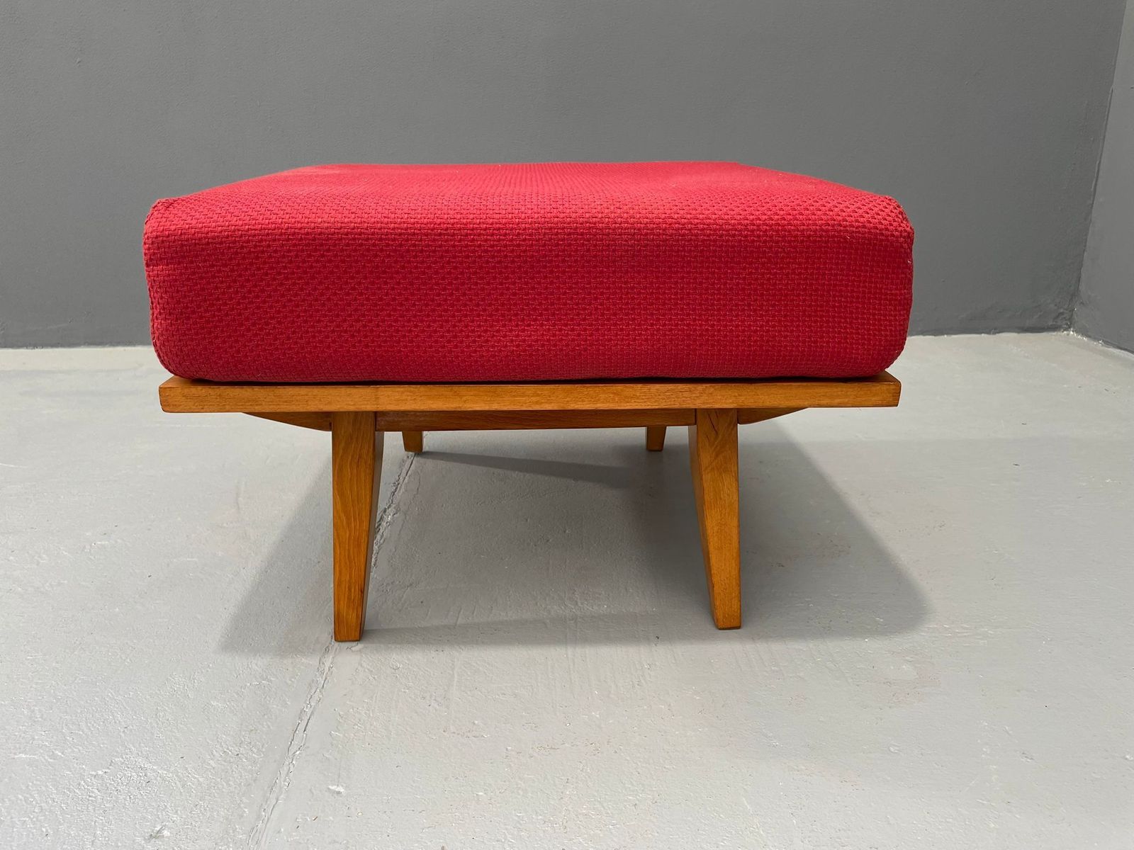 Stool By František Jirák For Tatra Nábytok, 1960s