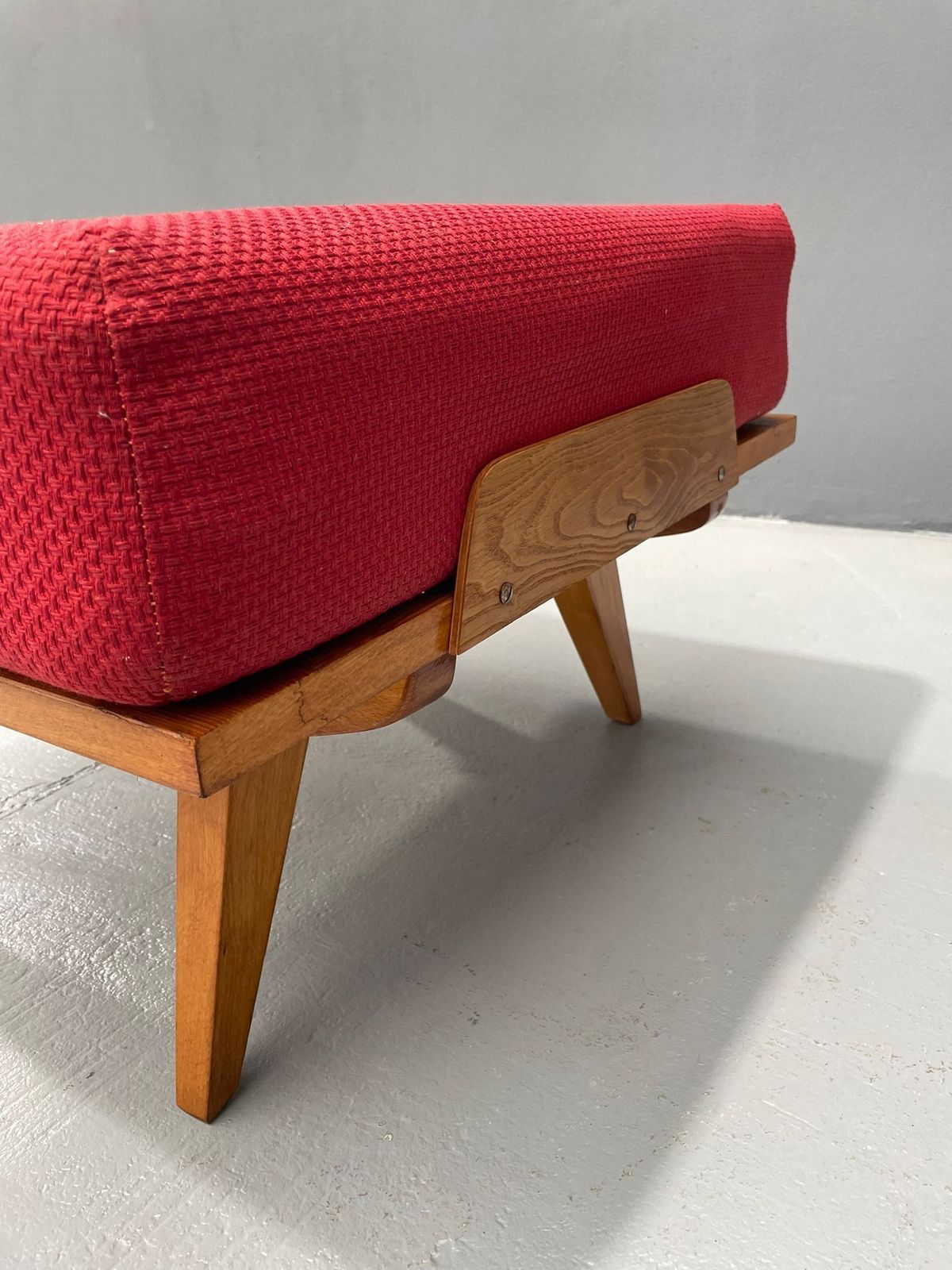 photo furniture Stool By František Jirák For Tatra Nábytok, 1960s