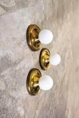 Light Ball Wall Lamp By Achille & Pier Giacomo Castiglioni For Flos, 1965 photo furniture