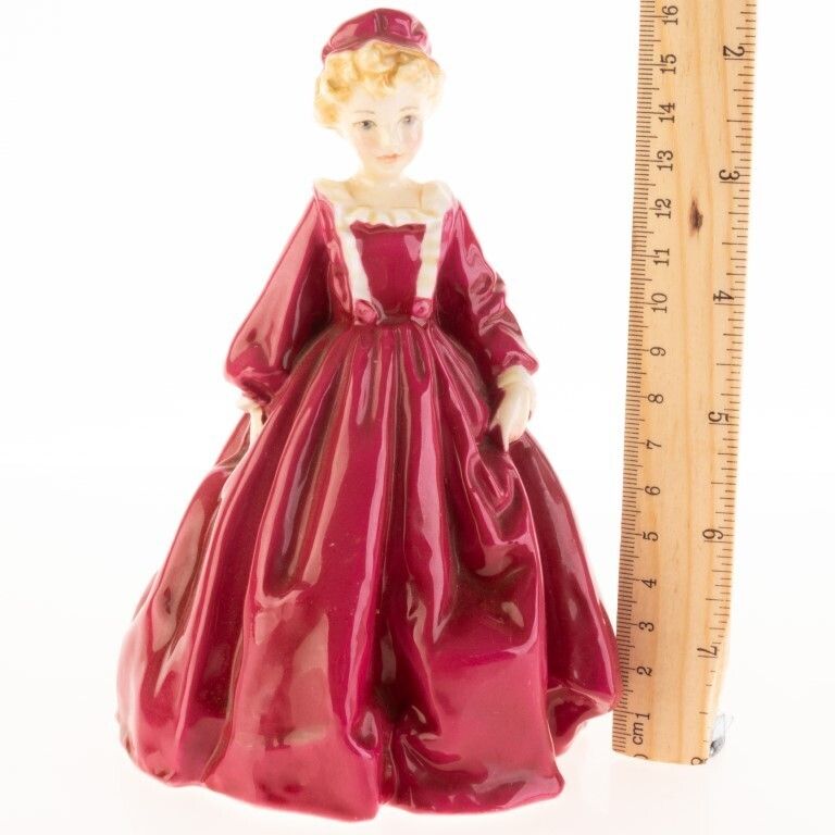 Royal Worcester Porcelain Ceramic Figure By F. G. Doughty photo Home Decor
