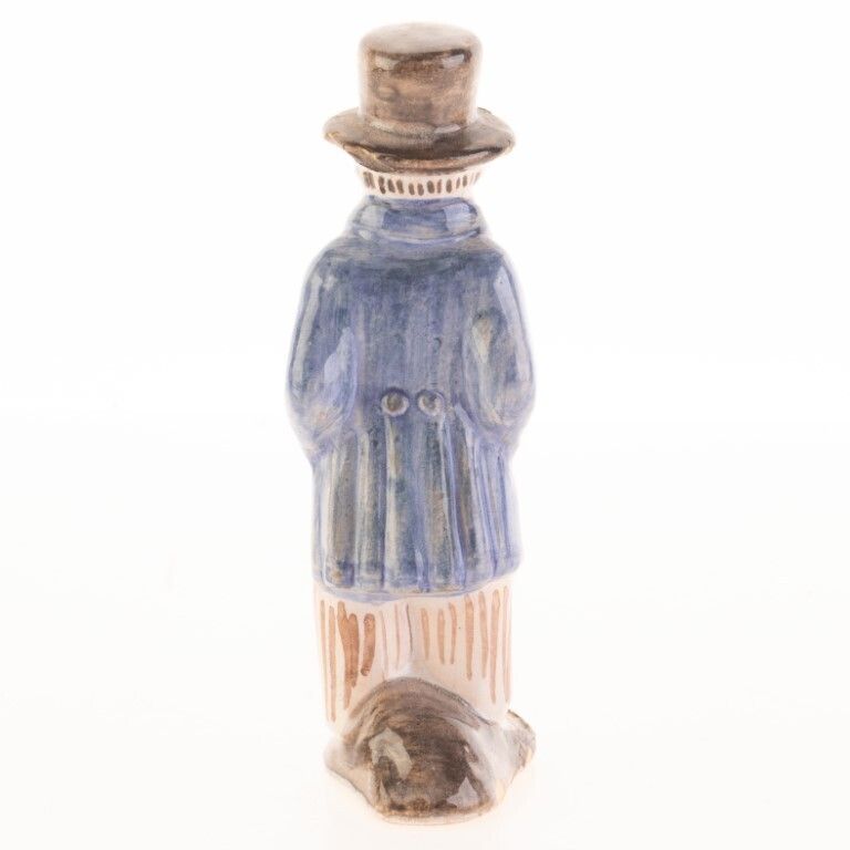 Art Deco L. Hjorth Danish Porcelain Ceramic Figure photo furniture