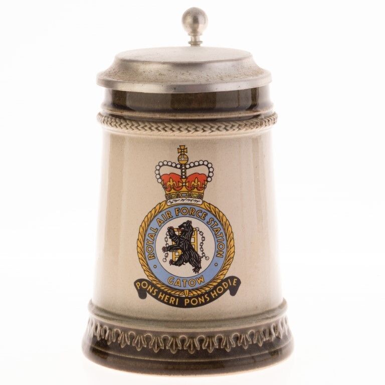 Royal Air Force Ceramic Beer Stein
