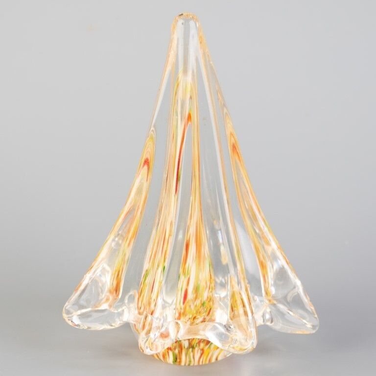 Murano Hand Blown Glass Venetian Paperweight