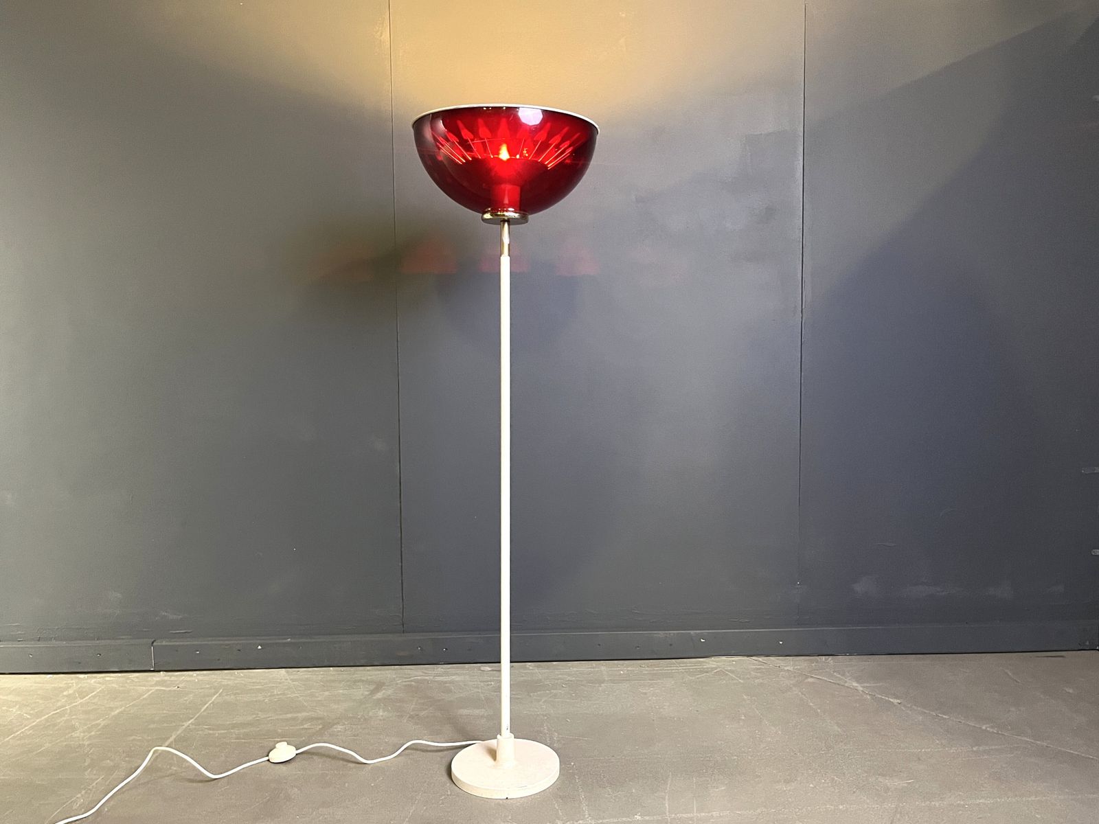 photo furniture Vintage Italian Floor Lamp, 1960s