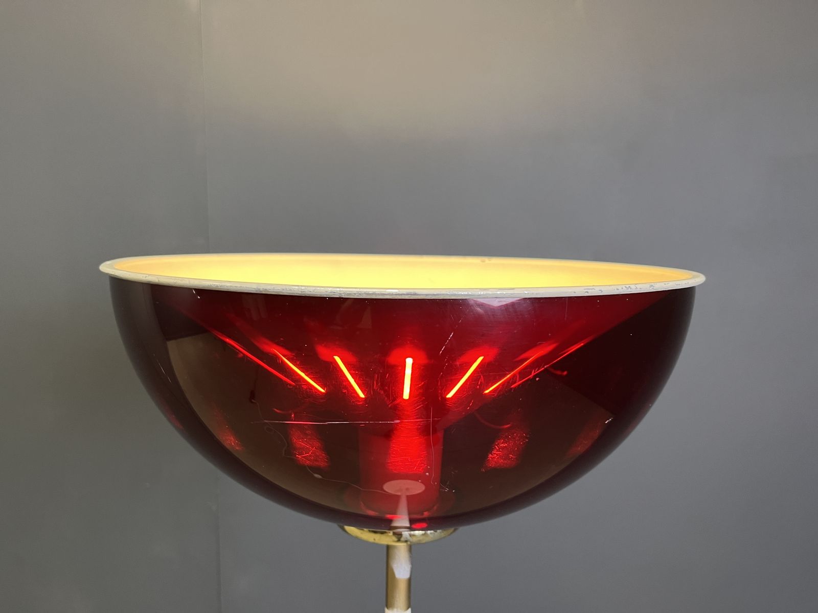 photo for sale Vintage Italian Floor Lamp, 1960s