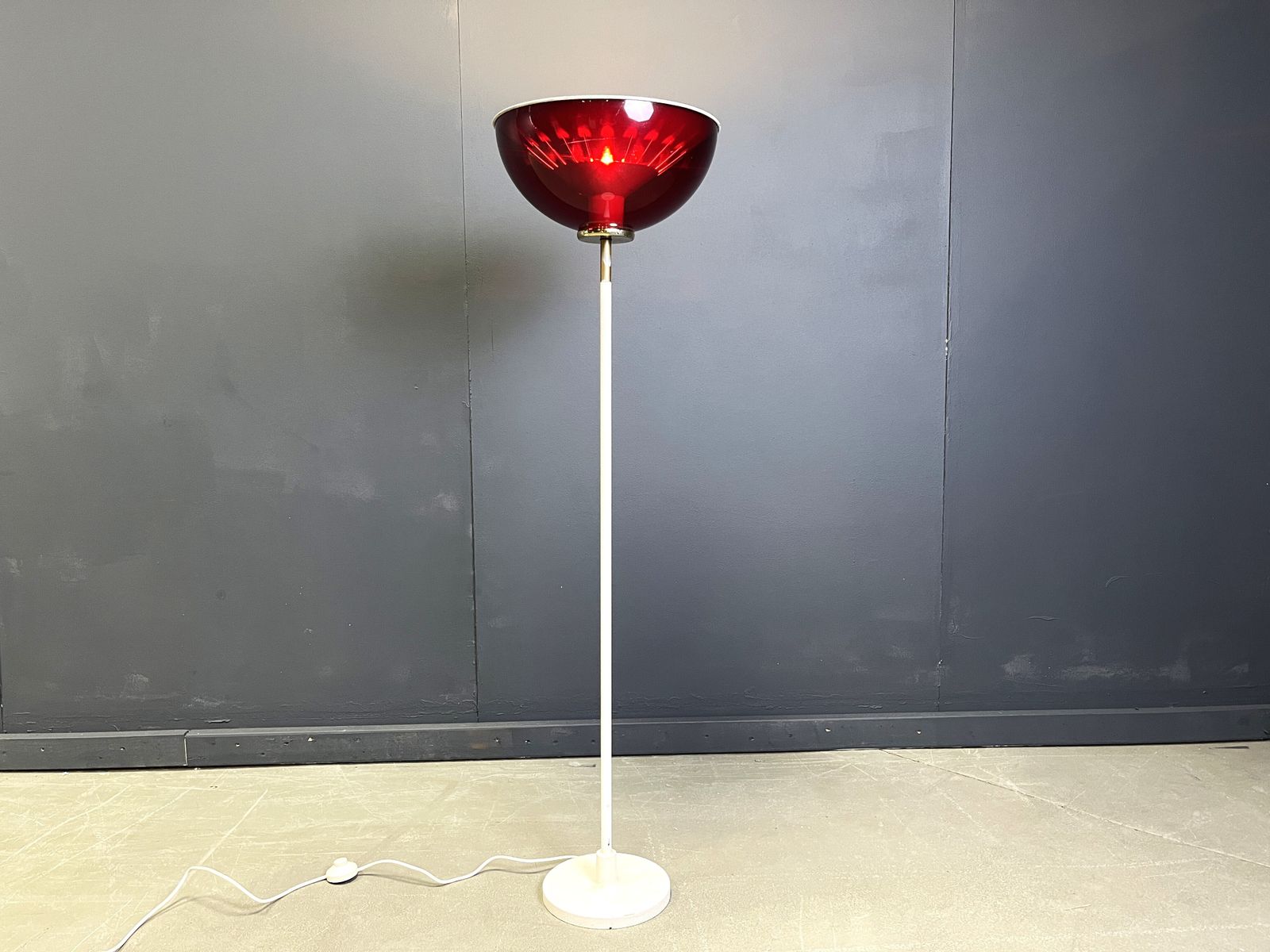 Vintage Italian Floor Lamp, 1960s