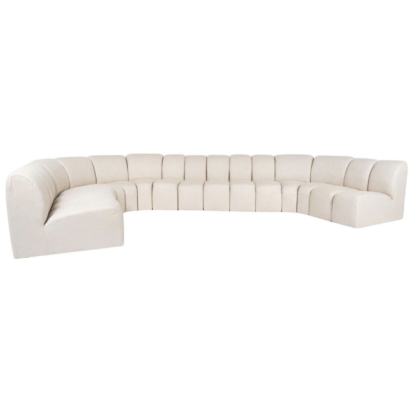 Sectional Sofa ‘Mississippi’ By Pierre Paulin For Artifort, 1970s