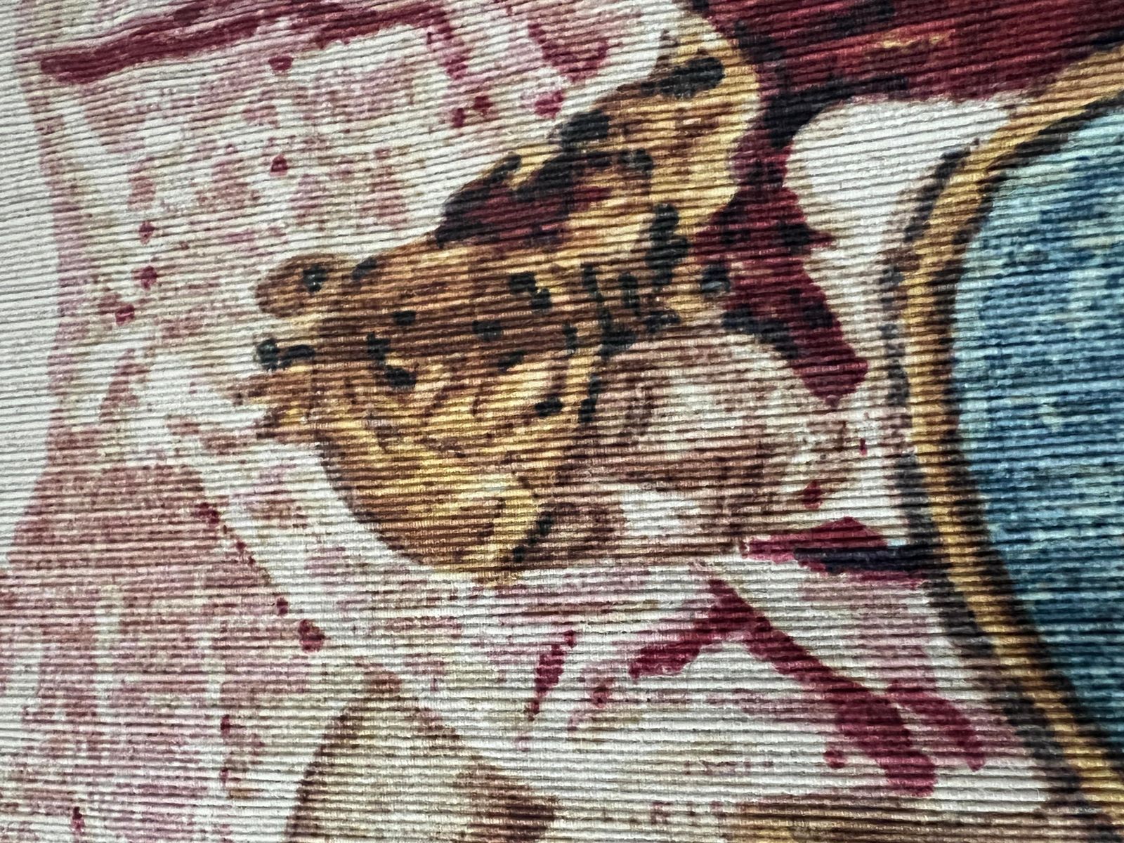 photo for sale "America" Tapestry 1980c