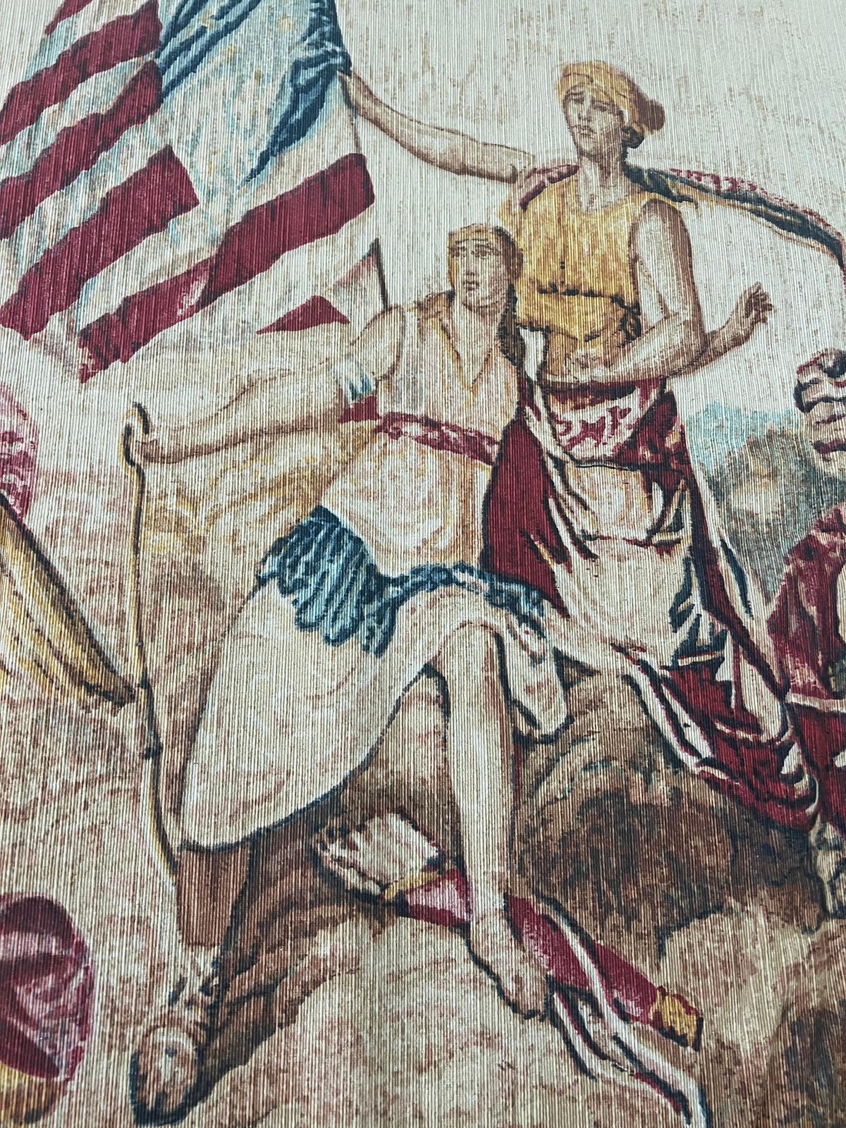 4632.0 "America" Tapestry 1980c photo