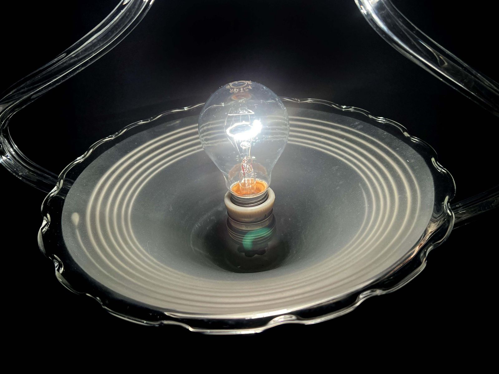 photo for sale Chandelier By Barovier & Toso, Murano, 1950s