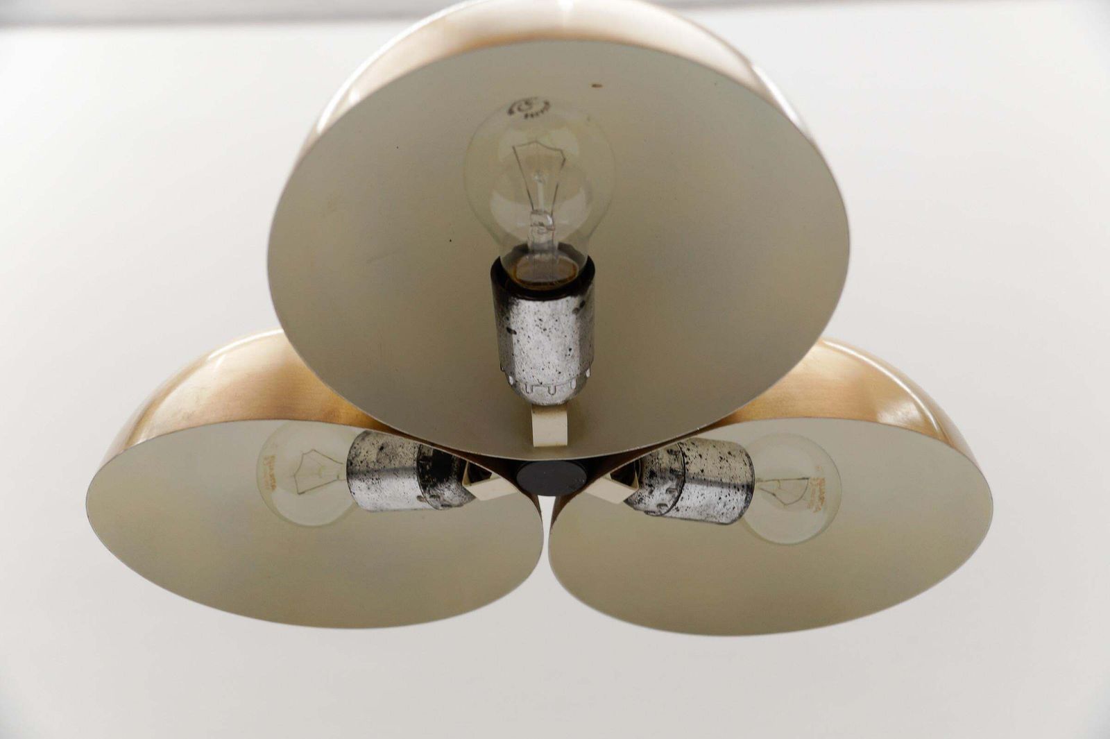 photo vinterior Rare Pendant Lamp 'Cantharel' In Style Of Maija Liisa Komulainen For Raak 1970s