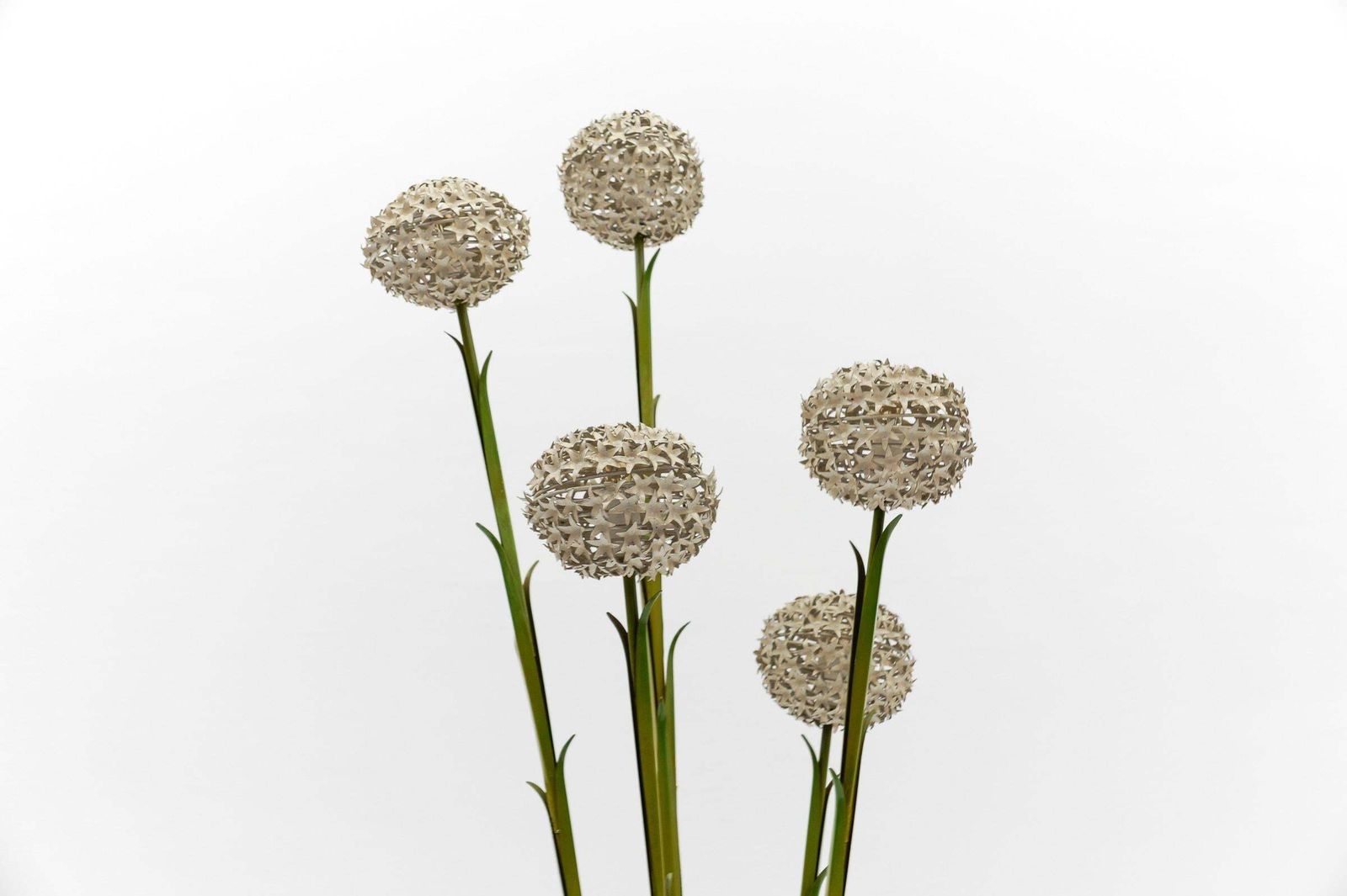 Awesome Beautiful Floral Floor Lamp By Hans Kögl, Germany 1960s photo buy