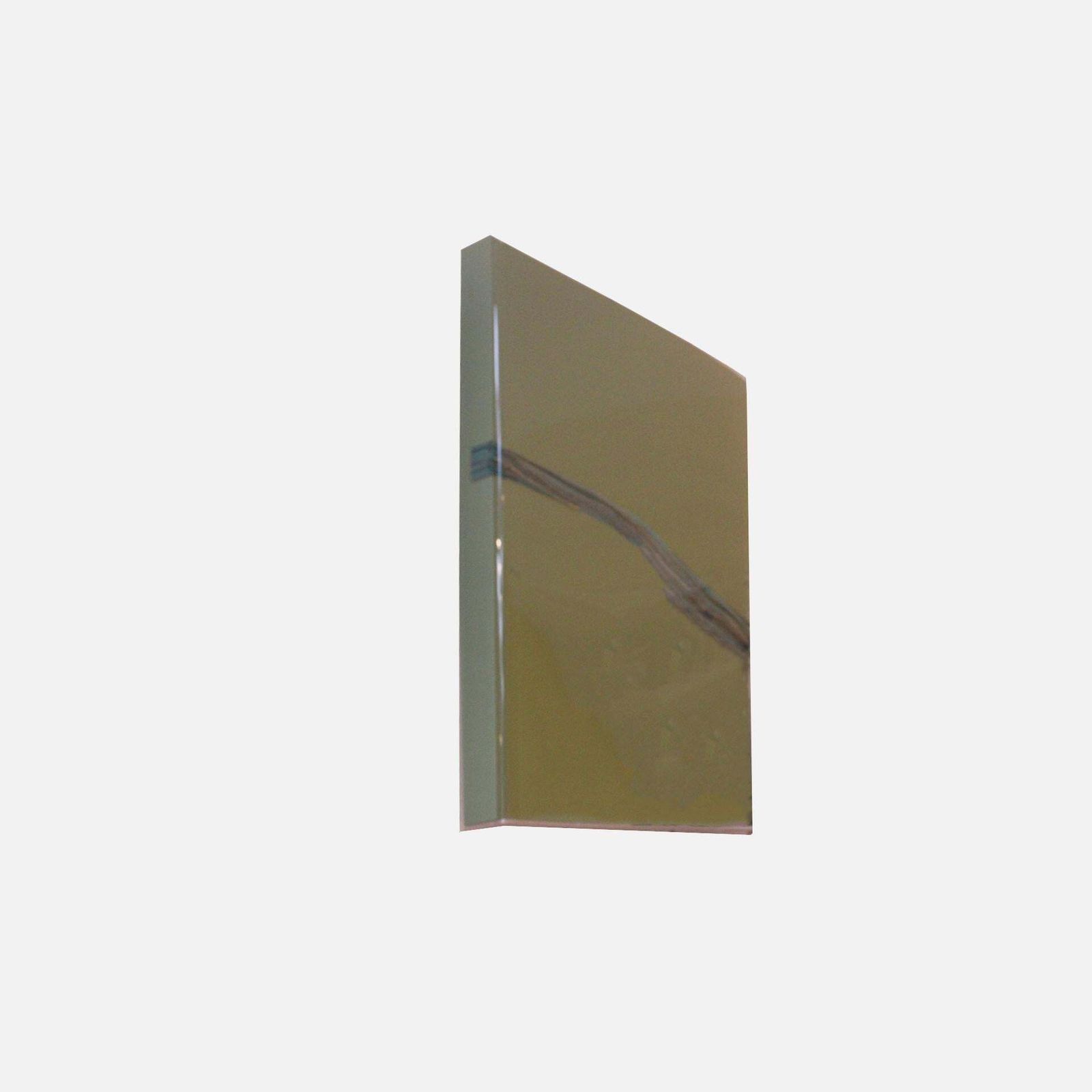 Books And Topographies N1 Green, Javier Velarde Mauleón, Spain 2024 photo Art