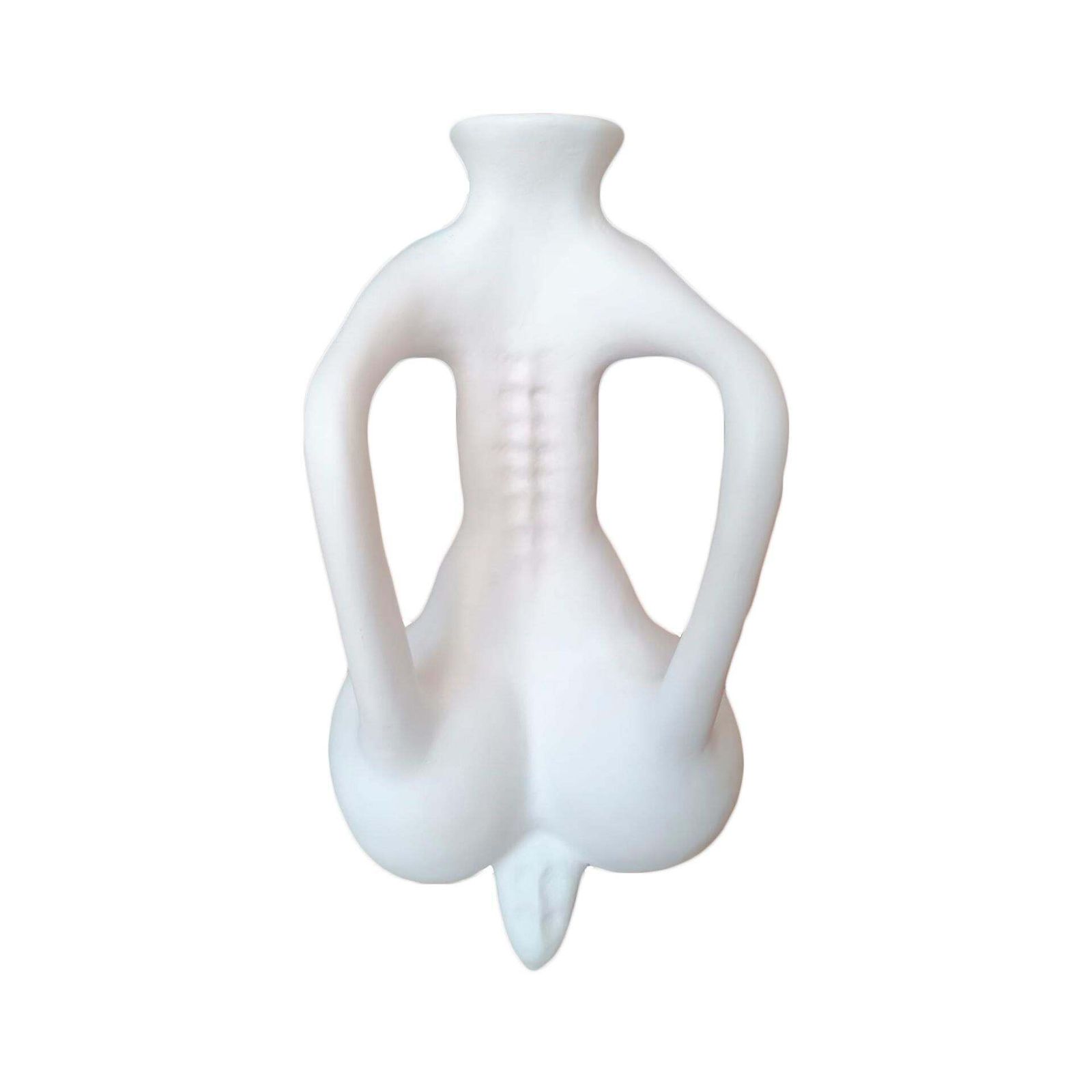 Amphora Sculpture "Diosa Del Vino" By Alejandro Lucadamo photo furniture