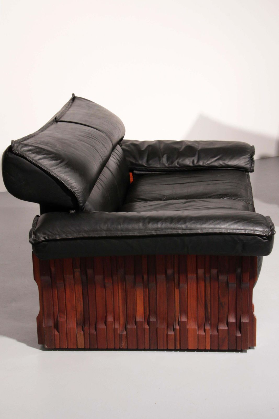 Two Seater By Luciano Frigerio Di Desio, From 1968 Model Norman'' Piano Bench photo Furniture