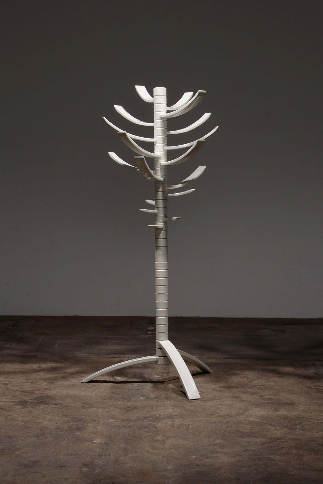Sculptural Renna Coat Rack By Bruce Tippet For Gavina Knoll International photo furniture
