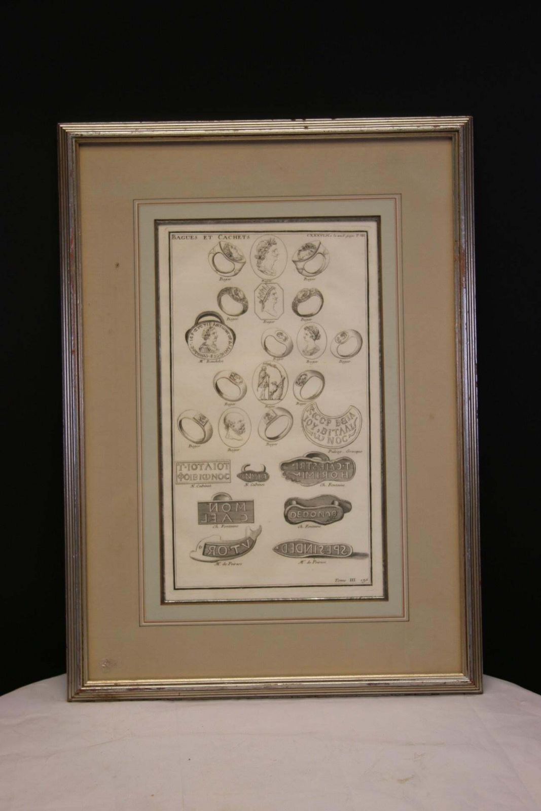 19th Printing Stamp Rings From An Apprentice Book 2 photo 227.0
