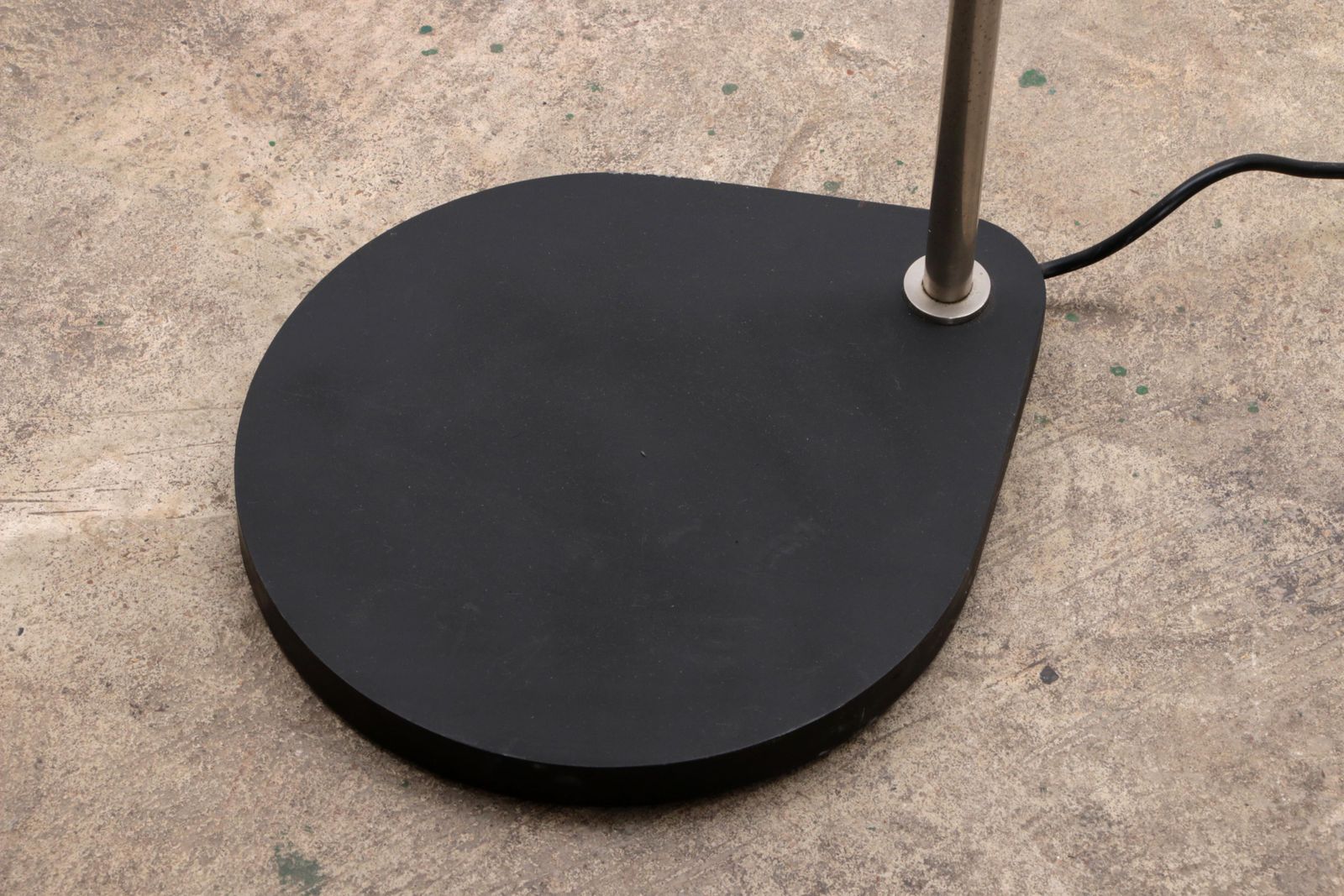 Very Rare Danish Floorlamp From Louis Poulsen 50s For A Copenhagen Hospital photo buy